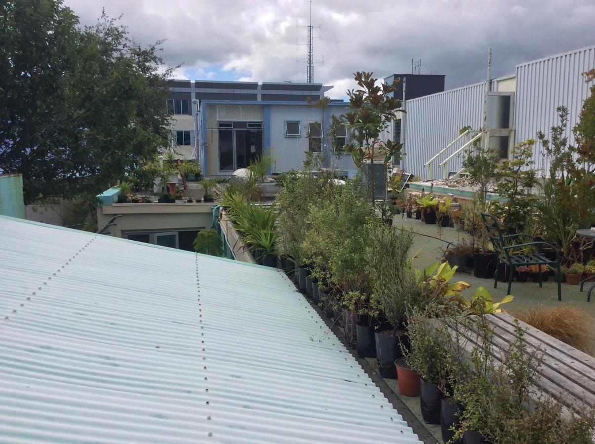 The Cell Block Backpackers Hostel Whangarei Exterior foto