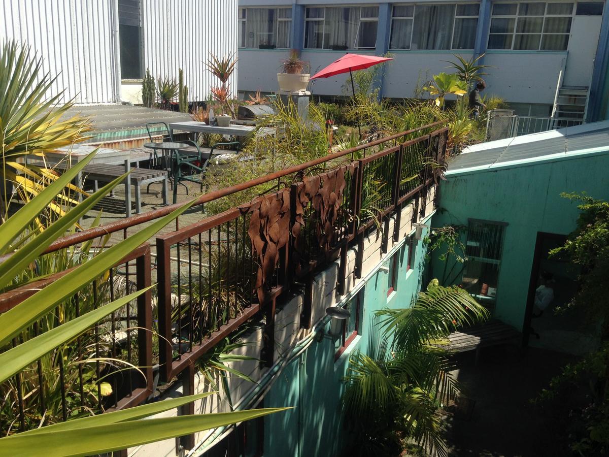 The Cell Block Backpackers Hostel Whangarei Exterior foto