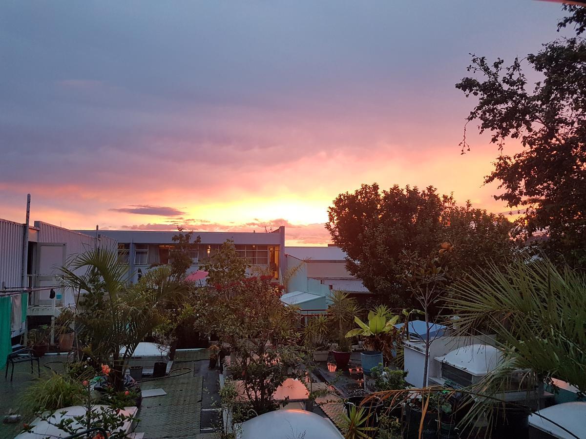 The Cell Block Backpackers Hostel Whangarei Exterior foto